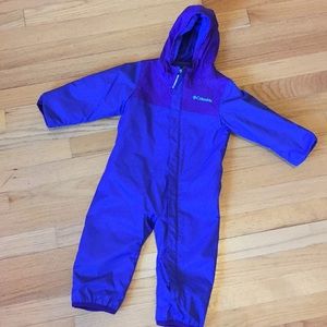Colombia Snowsuit 6-12 Months ❄️